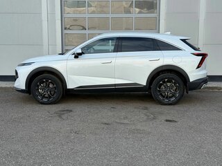 2025 Haval F7 II, белый, 2617000 рублей, вид 2