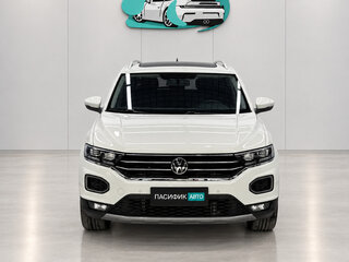 2022 Volkswagen T-Roc I (China Market), белый, 1670500 рублей, вид 3