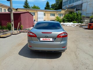 2008 Ford Mondeo IV, серый, 700000 рублей, вид 3
