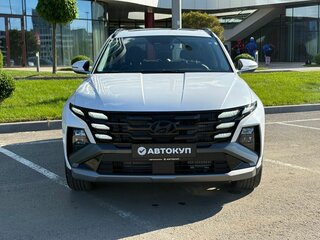 2026 Hyundai Tucson L IV Рестайлинг, белый, 3955000 рублей, вид 2