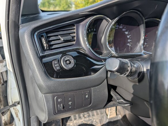 2018 Kia Ceed II Рестайлинг, белый, 1490000 рублей - вид 14