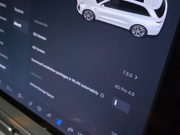 2025 Li Auto (Lixiang) L6 I, белый, 7200000 рублей - вид 12
