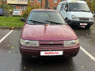 2000 Lada (ВАЗ) 2110, пурпурный, 90000 рублей, вид 1