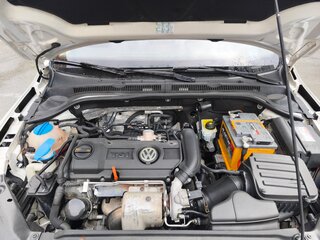 2012 Volkswagen Jetta VI, белый, 870000 рублей, вид 4