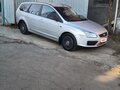 2006 Ford Focus II, серебристый, 550000 рублей