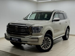 2024 Tank 500 I, жёлтый, 5080000 рублей, вид 1