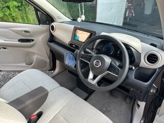 2023 Nissan Dayz II, коричневый, 950000 рублей, вид 5