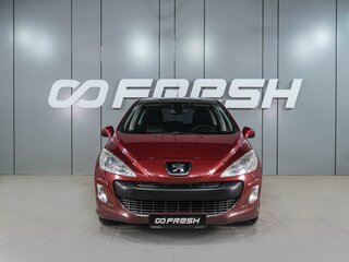 2010 Peugeot 308 I, красный, 489000 рублей, вид 3