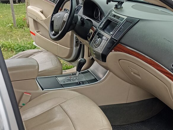 2011 Hyundai ix55, серебристый, 770000 рублей - вид 16