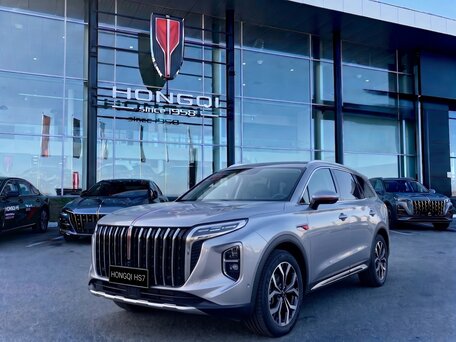 2025 Hongqi HS7 II, серый, 5200000 рублей, вид 1