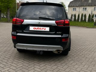 2008 Peugeot 4007, чёрный, 860000 рублей, вид 4