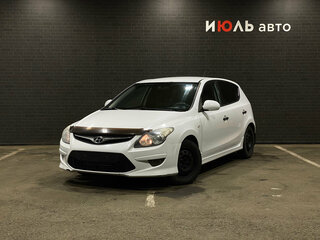 2010 Hyundai i30 I Рестайлинг, белый, 500000 рублей, вид 1