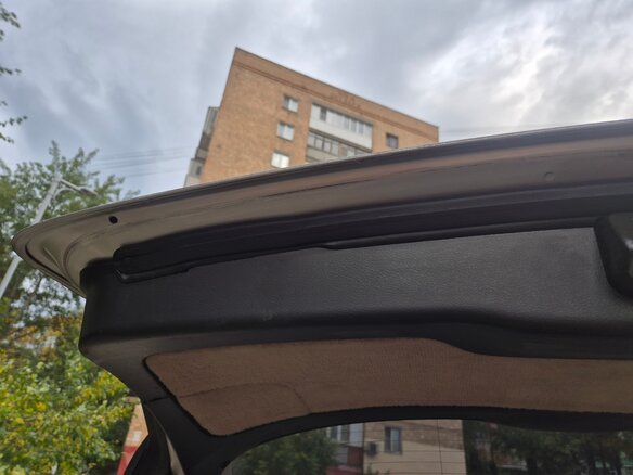 2005 Subaru Outback III, серый, 900000 рублей - вид 17