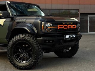2022 Ford Bronco Raptor VI, чёрный, 14500000 рублей, вид 5