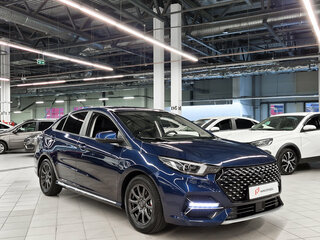 2024 Omoda S5, синий, 1399000 рублей, вид 2