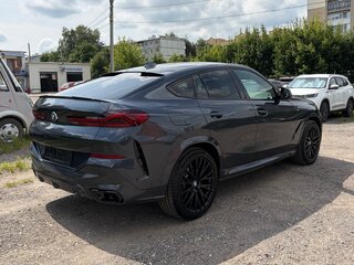 2020 BMW X6 30d III (G06), серый, 7899000 рублей, вид 5