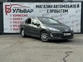 2012 Peugeot 408 I, серый