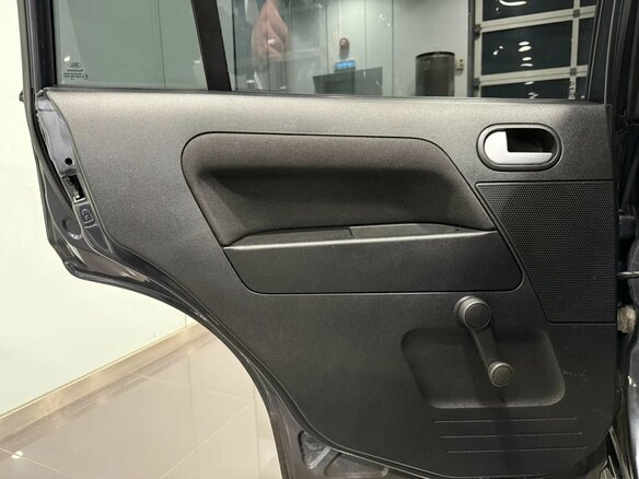 2008 Ford Fusion I Рестайлинг, серый, 709000 рублей - вид 13