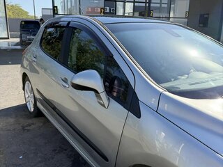 2008 Peugeot 308 I, бежевый, 490000 рублей, вид 4