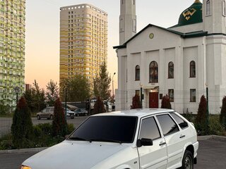 2011 Lada (ВАЗ) 2114, белый, 130000 рублей, вид 5