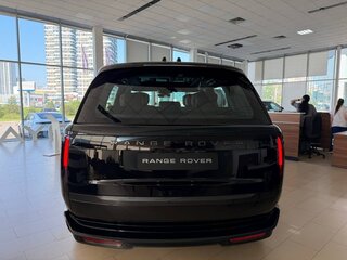 2026 Land Rover Range Rover P530 MHEV Long V, чёрный, 28500000 рублей, вид 5