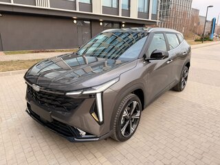 2024 Geely Cityray, серый, 2970000 рублей, вид 5