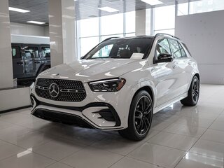 2025 Mercedes-Benz GLE 580 II (V167) Рестайлинг, белый, 15190000 рублей, вид 1