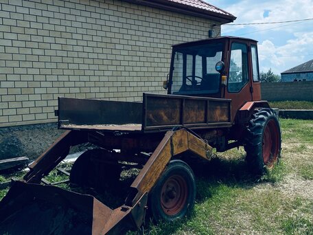 1987 ВТЗ Т-16, 350000 рублей, вид 4