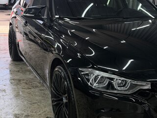 2018 BMW 3 серии 318d VI (F3x) Рестайлинг, чёрный, 2199000 рублей, вид 1