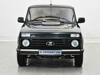 2024 Lada (ВАЗ) Niva Legend I, зелёный, 1055000 рублей, вид 2
