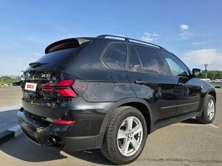 2011 BMW X5 30d II (E70) Рестайлинг, чёрный, 1600000 рублей, вид 5