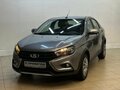 2018 Lada (ВАЗ) Vesta Cross I, серый, 980000 рублей