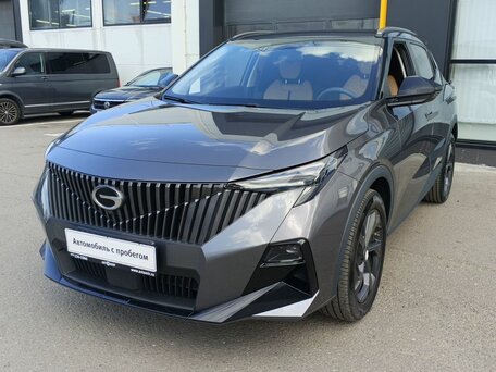 2024 GAC GS3, серый, 1925000 рублей, вид 1