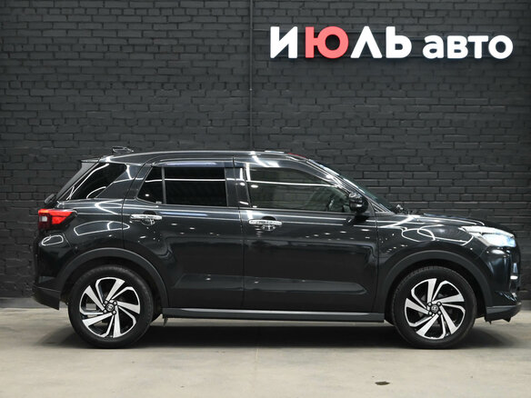 2020 Toyota Raize I, чёрный, 1560000 рублей - вид 9