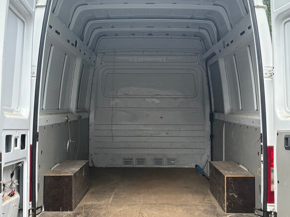 2016 Mercedes-Benz Sprinter, белый, 1200000 рублей - вид 10