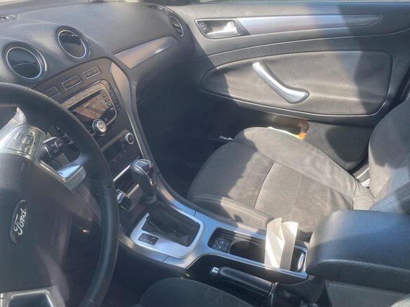 2010 Ford Mondeo IV, белый, 650000 рублей - вид 5