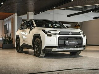 2026 Toyota RAV4 VI (XA60), белый, 5490000 рублей, вид 1