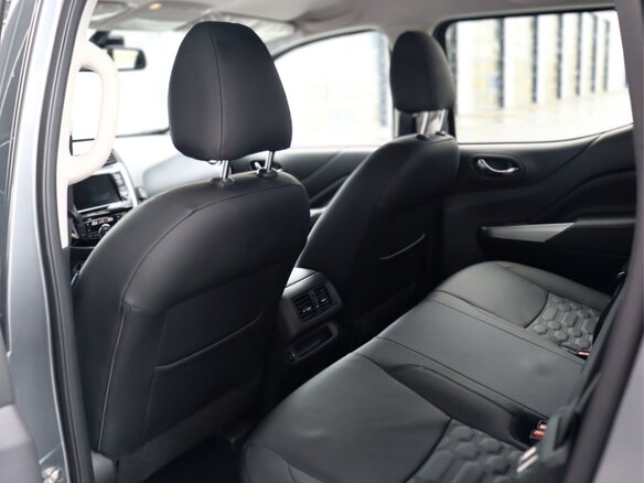 2025 Nissan Navara (Frontier) IV (D23), серый, 4790000 рублей - вид 34
