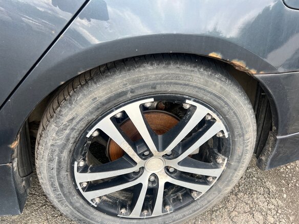 2004 Honda Accord VII, серый, 394000 рублей - вид 10