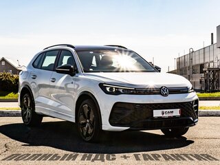 2025 Volkswagen Tiguan L Pro III (China Market), белый, 5250000 рублей, вид 1