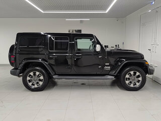 2019 Jeep Wrangler IV (JL), чёрный, 4050000 рублей, вид 5