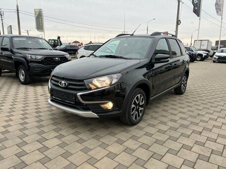 Lada (ВАЗ) Granta I Рестайлинг