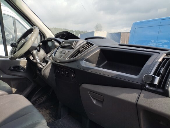 2022 Ford Transit, белый, 2172100 рублей - вид 4