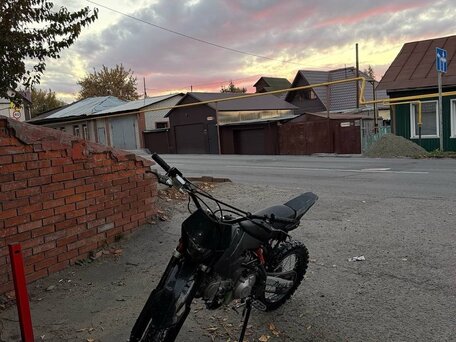 2024 Regulmoto Seven Medalist 150E, чёрный, 37000 рублей, вид 4