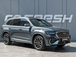 2026 Geely Monjaro (Xingyue L) I Рестайлинг 2 (China Market), серый, 4300000 рублей, вид 1