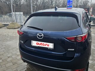 2018 Mazda CX-5 II, синий, 2350000 рублей, вид 2