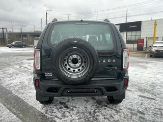 2026 Lada (ВАЗ) Niva Travel I Рестайлинг, зелёный, 1717000 рублей, вид 3