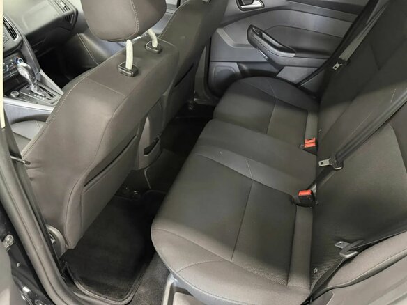 2017 Ford Focus III Рестайлинг, чёрный - вид 13