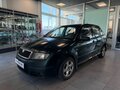 2004 Skoda Fabia I Рестайлинг, зелёный