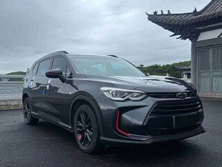 2023 Chevrolet Orlando II, серый, 1390008 рублей, вид 3